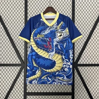 2024 Japan blue dragon special edtion jersey