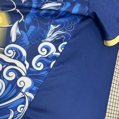 2024 Japan blue dragon special edtion jersey
