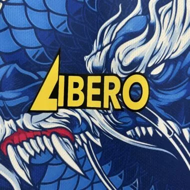 2024 Japan blue dragon special edtion jersey