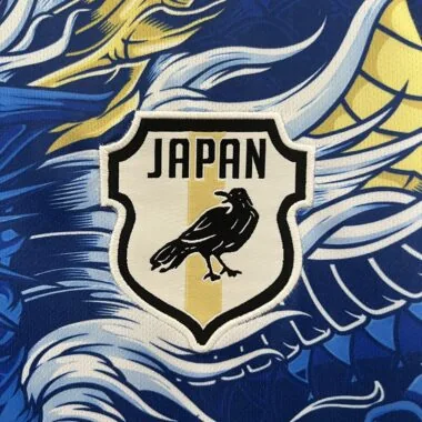 2024 Japan blue dragon special edtion jersey