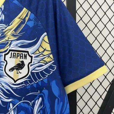 2024 Japan blue dragon special edtion jersey