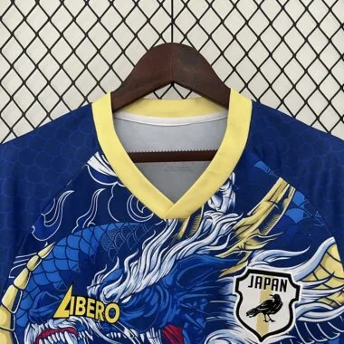 2024 Japan blue dragon special edtion jersey
