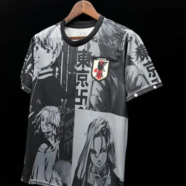 2024 Japan tokyo black edtion jersey