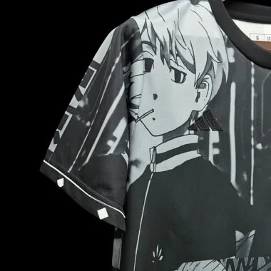 2024 Japan tokyo black edtion jersey