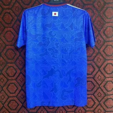 2024 Japan blue special edtion jersey