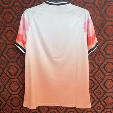2024 Japan white red blue special edtion jersey