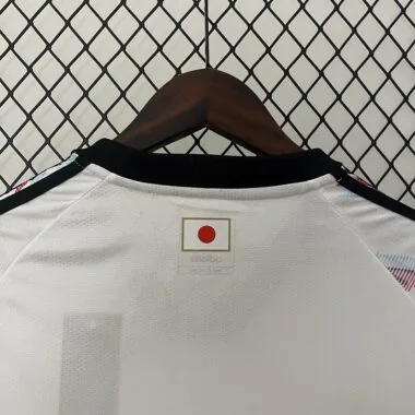 2024 Japan white special edtion jersey