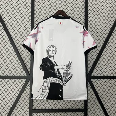 2024 Japan white special edtion jersey