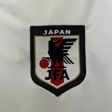 2024 Japan white special edtion jersey