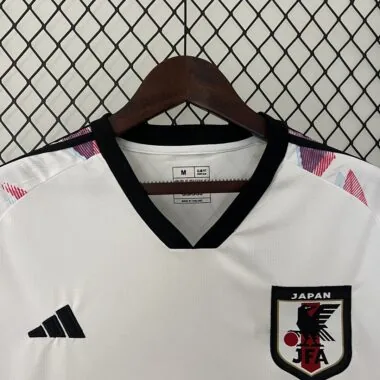 2024 Japan white special edtion jersey