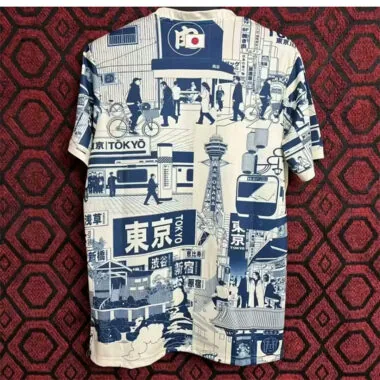 2024 Japan blue tokyo special edition