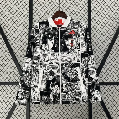 Cortavientos reversible de Japón