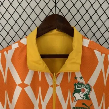 2023 Ivory Coast Trench Coat Reversible (S-XXL)