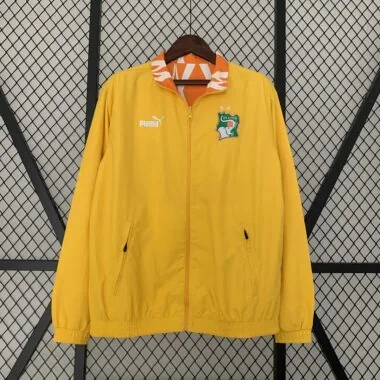 2023 Ivory Coast Trench Coat Reversible (S-XXL)