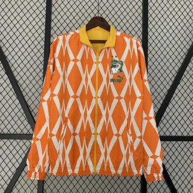 2023 Ivory Coast Trench Coat Reversible (S-XXL)