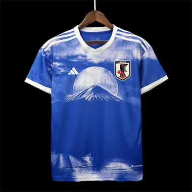23/24 Japan Mount Fuji Edition Blue S-XXL