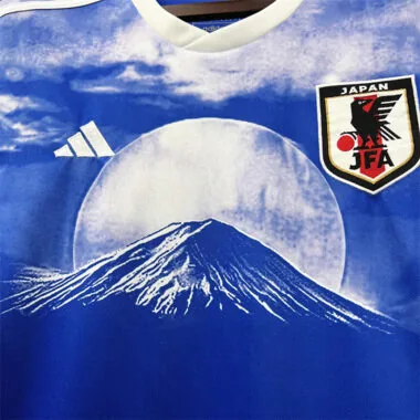 23/24 Japan Mount Fuji Edition Blue (S-XXL)