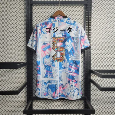 22-23 Japan anime white