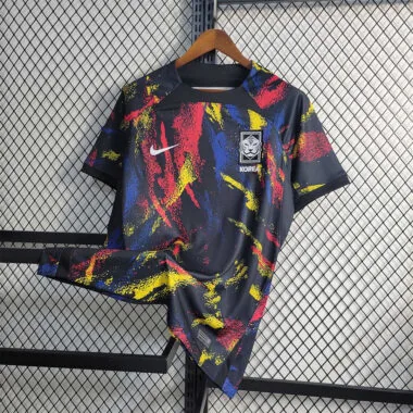 2022 South Korea away