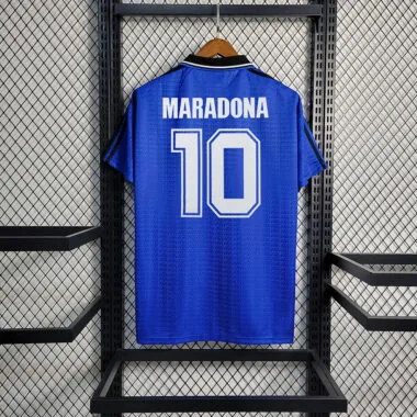 1994 Argentina away