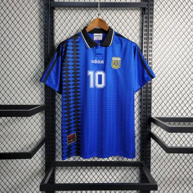 1994 Argentina away