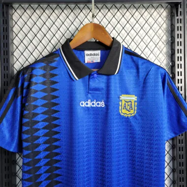 1994 Argentina away