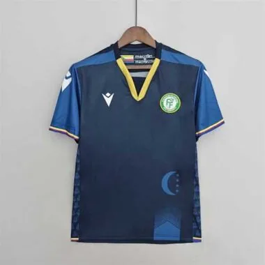 2022 Comoros third away