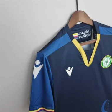 2022 Comoros third away