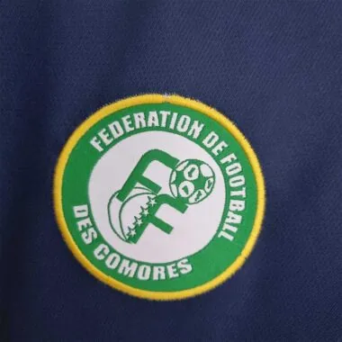 2022 Comoros third away
