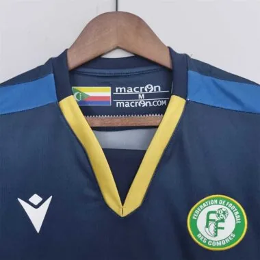 2022 Comoros third away