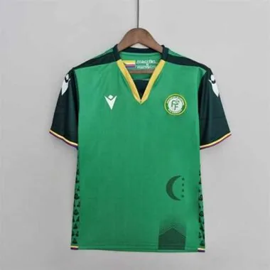 2022 Comoros home