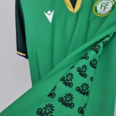 2022 Comoros home
