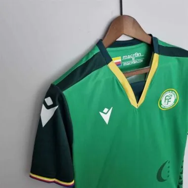 2022 Comoros home