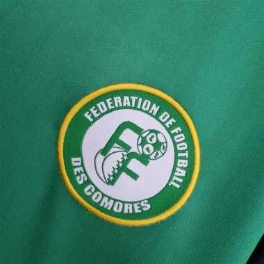 2022 Comoros home