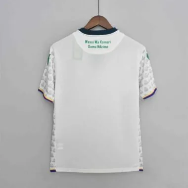 2022 Comoros away