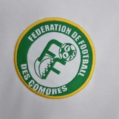 2022 Comoros away
