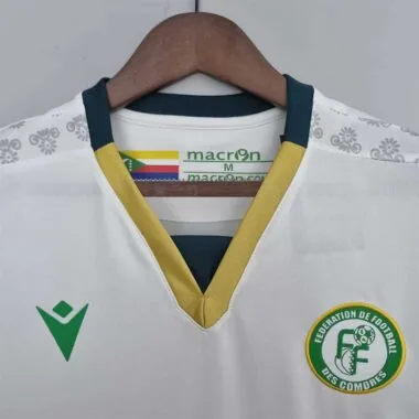 2022 Comoros away
