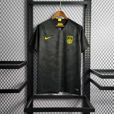 2018 China away Black