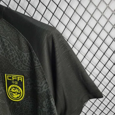 2018 China away Black