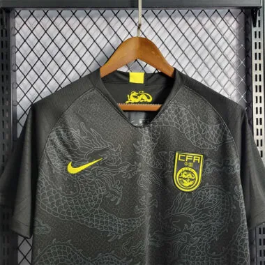 2018 China away Black