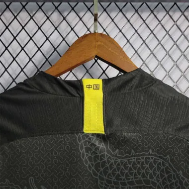 2018 China away Black