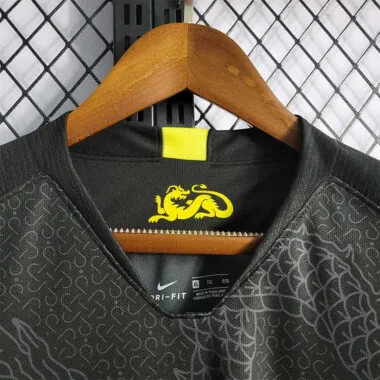 2018 China away Black