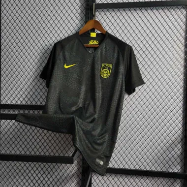 2018 China away Black