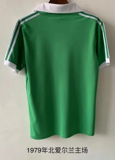 1979 Northern Ireland home