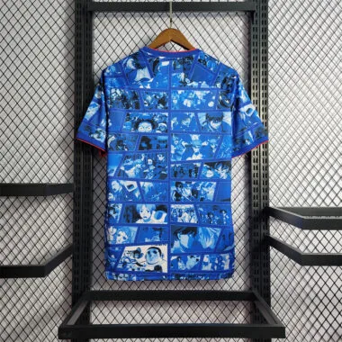 2021 Japan commemorative edition blue
