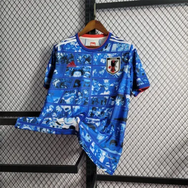 2021 Japan commemorative edition blue
