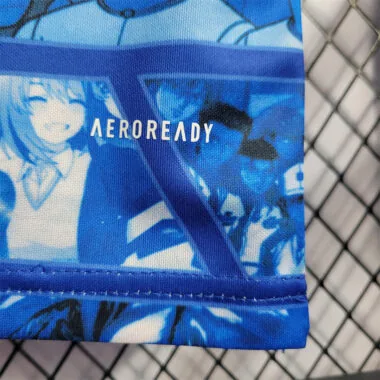 2021 Japan commemorative edition blue