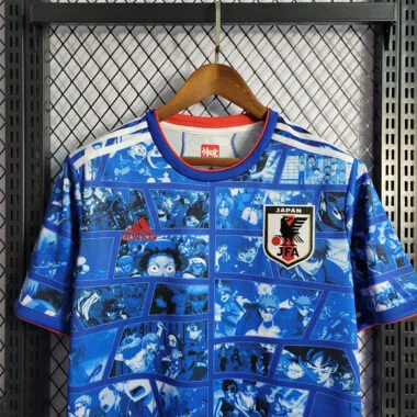 2021 Japan commemorative edition blue