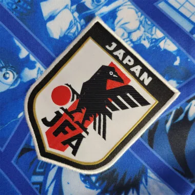 2021 Japan commemorative edition blue