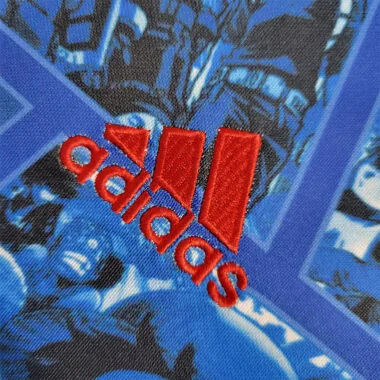 2021 Japan commemorative edition blue